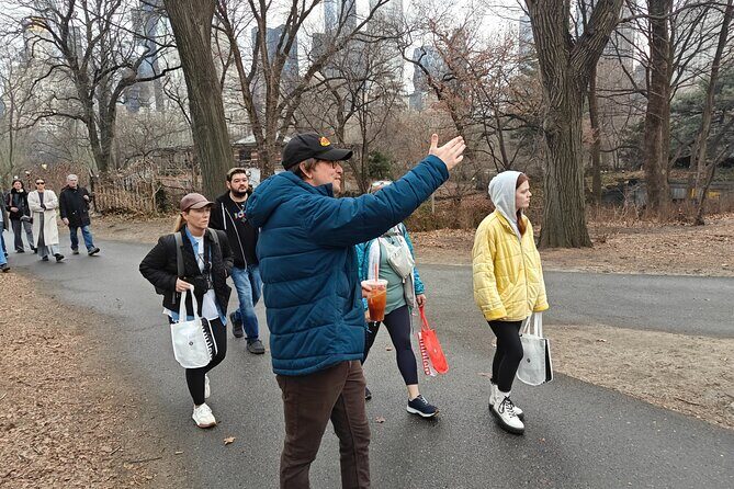 Afternoon Guided Walking Tour of Central Park - Authentic Insights from Past Participants
