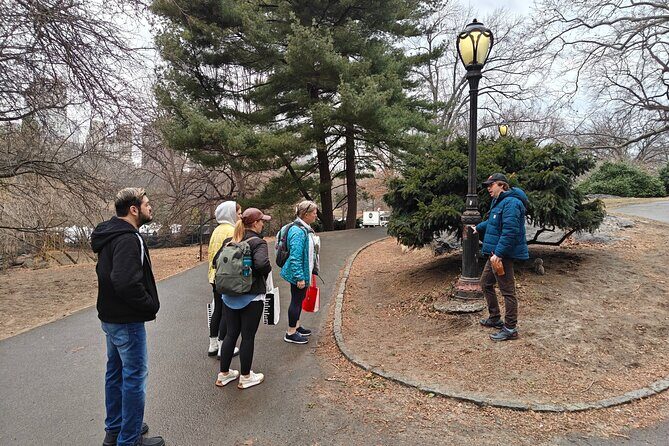 Afternoon Guided Walking Tour of Central Park - The Sum Up