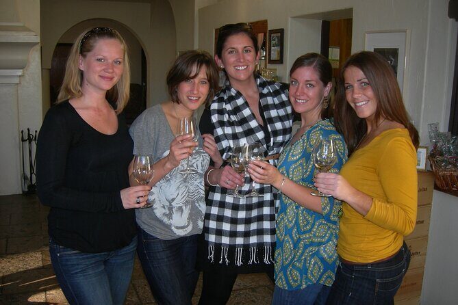 Afternoon Half-day Carmel Valley Wine Tasting Tour - Good To Know