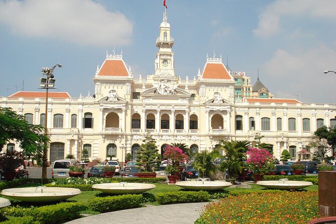 Afternoon Half-Day Introduction to Saigon Tour - Itinerary and Activities