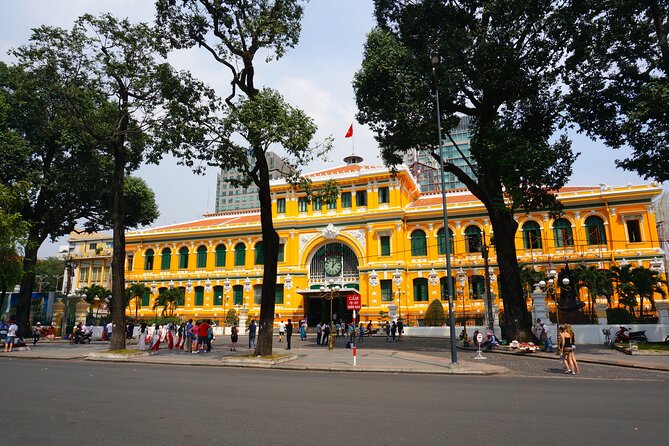 Afternoon Half-Day Introduction to Saigon Tour - Reviews From Viator Travelers