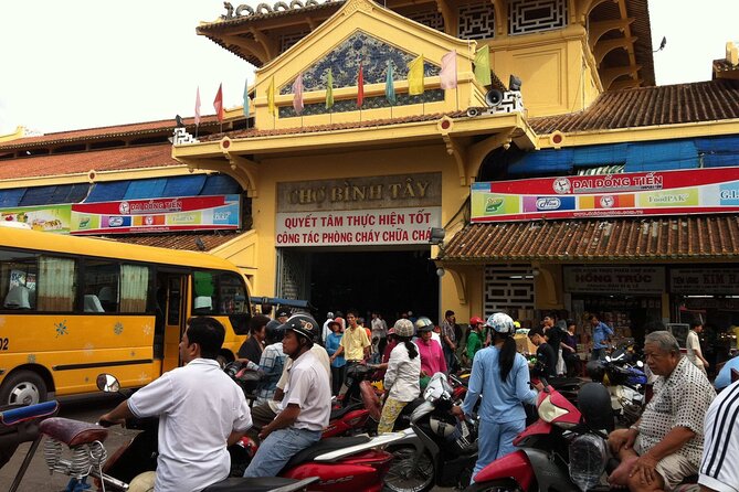 Afternoon Half-Day Introduction to Saigon Tour - Pricing and Terms