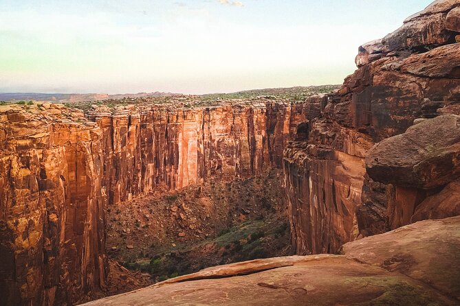 Afternoon Half Day Moab Jeep Tour - Tour Location and Duration