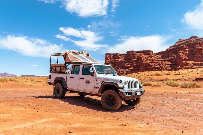 Afternoon Half Day Moab Jeep Tour - Common Questions