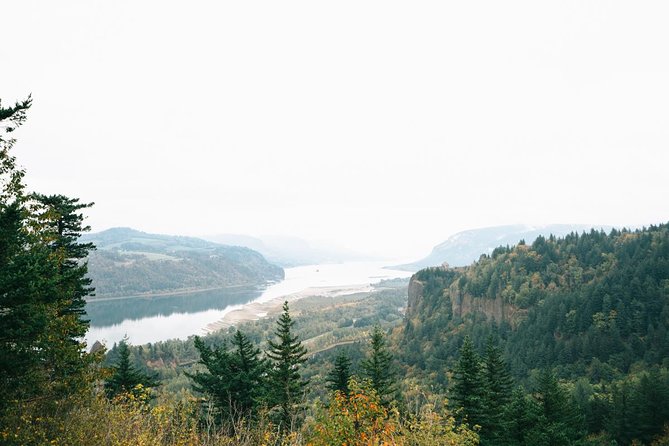 Afternoon Half-Day Multnomah Falls and Columbia River Gorge Waterfalls Tour From Portland - Pricing and Booking Information