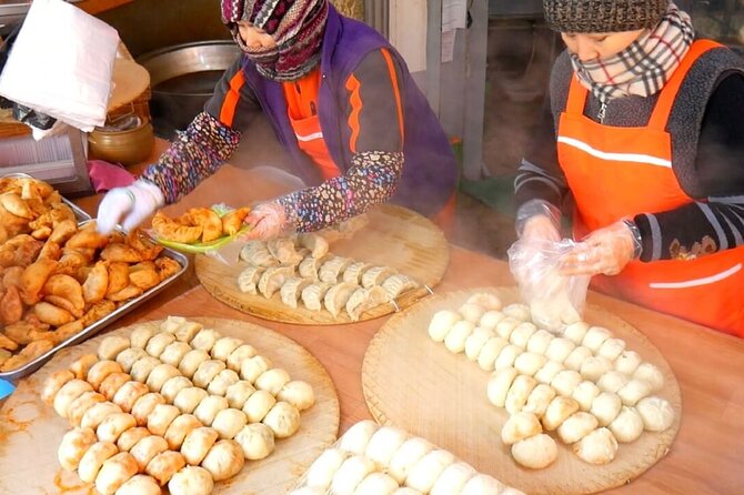 Afternoon Half Day Seoul City Tour, Visit Queens Dorm - Itinerary Overview