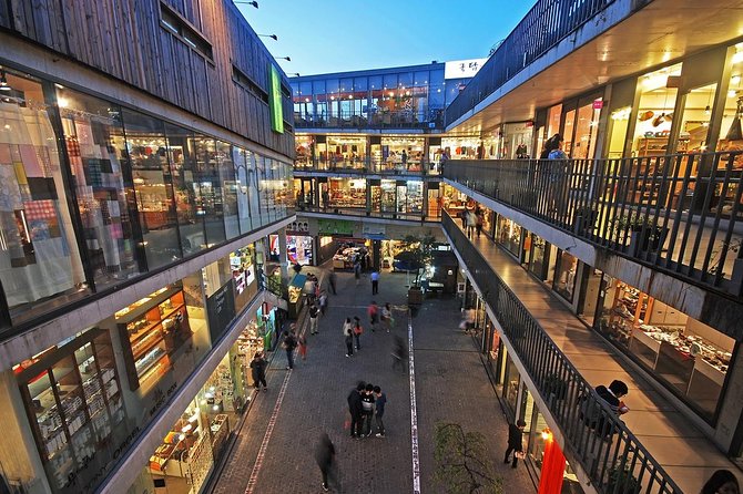 Afternoon Half Day Seoul City Tour, Visit Queens Dorm - Tour Inclusions