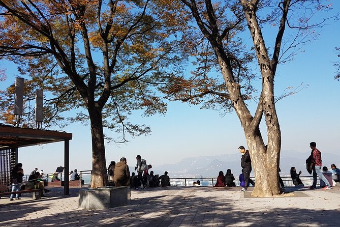 Afternoon Half Day Seoul City Tour, Visit Queens Dorm - Tour Exclusions