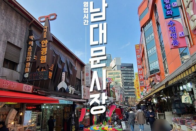 Afternoon Half Day Seoul City Tour, Visit Queens Dorm - Booking and Cancellation Policy