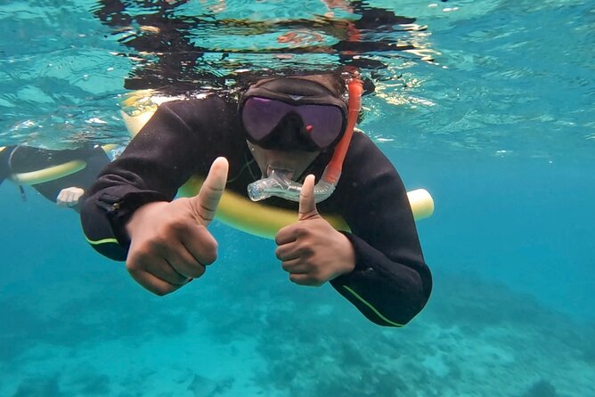 Afternoon Half Day Snorkel Trip in Naha - Meeting Point and End Point