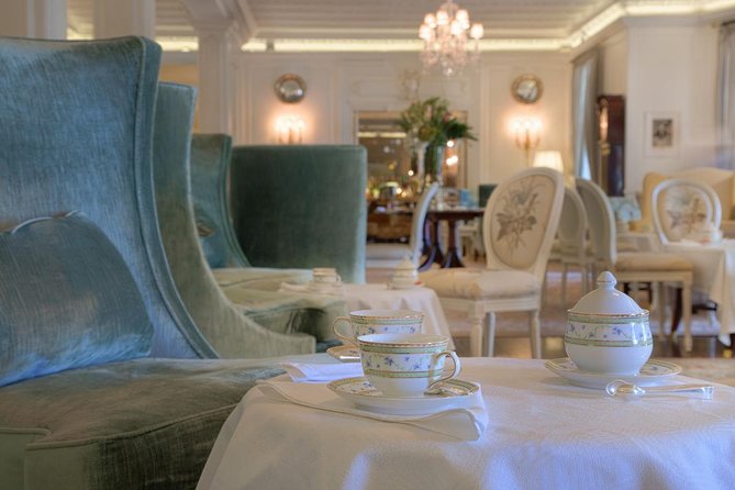 Afternoon High Tea at Mount Nelson Hotel From Cape Town - Overview and Location