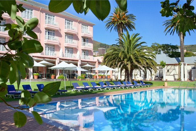 Afternoon High Tea at Mount Nelson Hotel From Cape Town - Important Information and Considerations