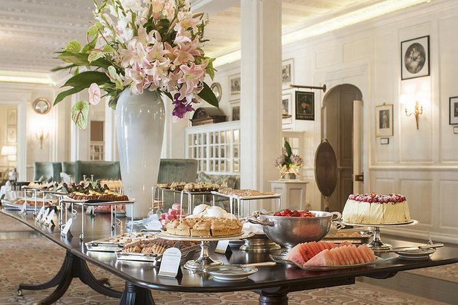 Afternoon High Tea at Mount Nelson Hotel From Cape Town - Capture the Experience With Traveler Photos