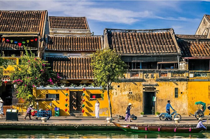 Afternoon Hoi An Oldtown Walking Sightseeing & Local Food Tour - Local Food Delights: Tasting Hoi Ans Flavors