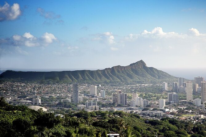 Afternoon Honolulu City Tour - Lowest Price Guarantee