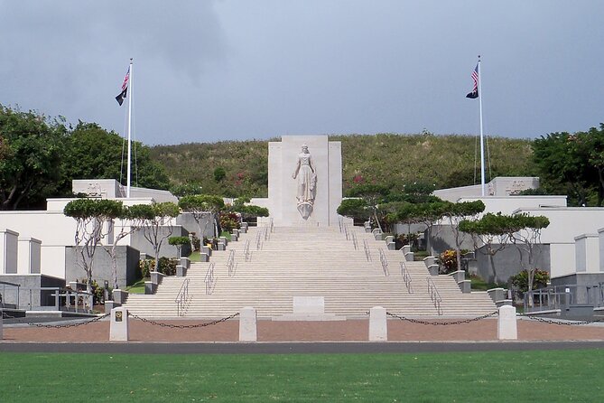 Afternoon Honolulu City Tour - Select Date and Travelers