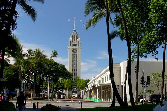 Afternoon Honolulu City Tour - Tour Highlights
