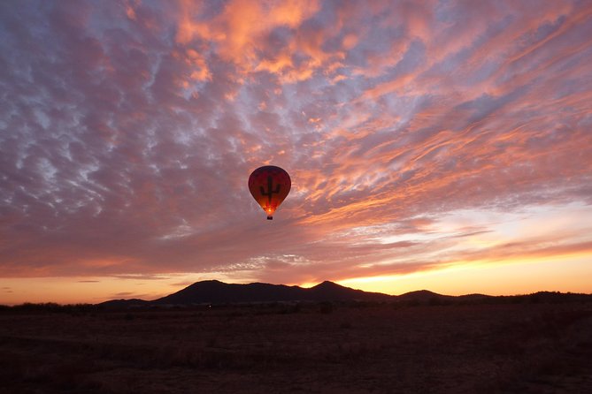 Afternoon Hot Air Balloon Flight Over Phoenix - Pricing and Value