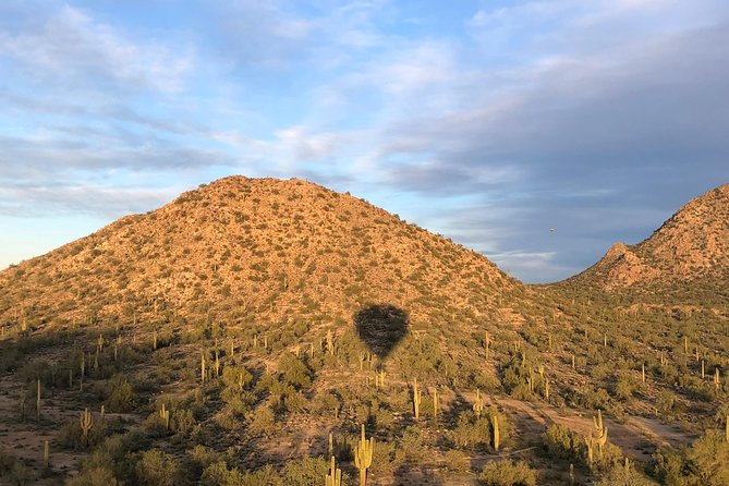 Afternoon Hot Air Balloon Flight Over Phoenix - Reviews and Feedback