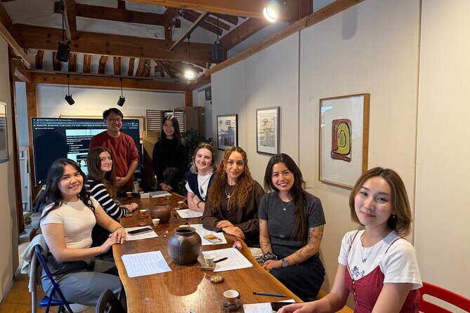 Afternoon in a Hanok Korean Tea and Natural Skincare Workshop - Exploring the Tea Ceremony in a Traditional Hanok