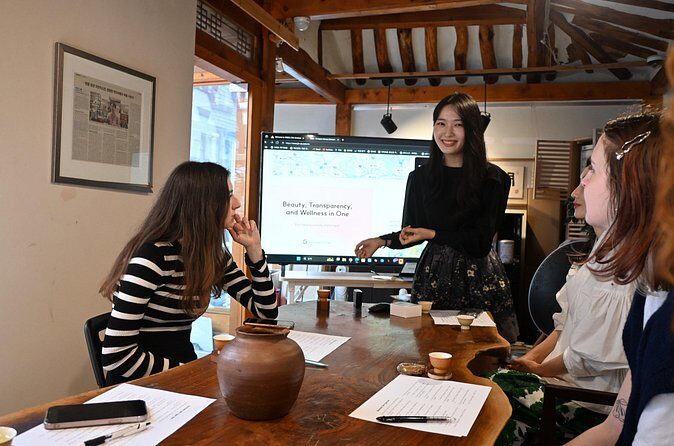 Afternoon in a Hanok Korean Tea and Natural Skincare Workshop - Final Thoughts
