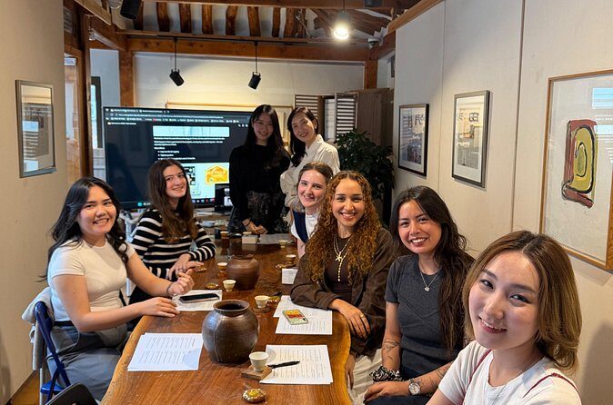 Afternoon in a Hanok Korean Tea and Natural Skincare Workshop - FAQ