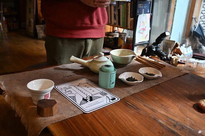 Afternoon in a Hanok Korean Tea and Natural Skincare Workshop - A Detailed Look at the Experience