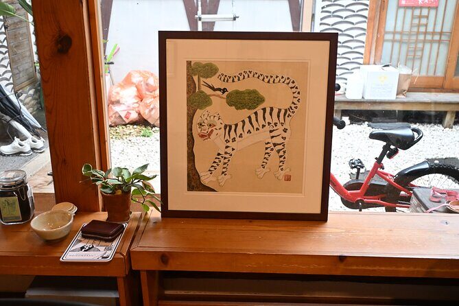 Afternoon in a Hanok Korean Tea and Natural Skincare Workshop - FAQ