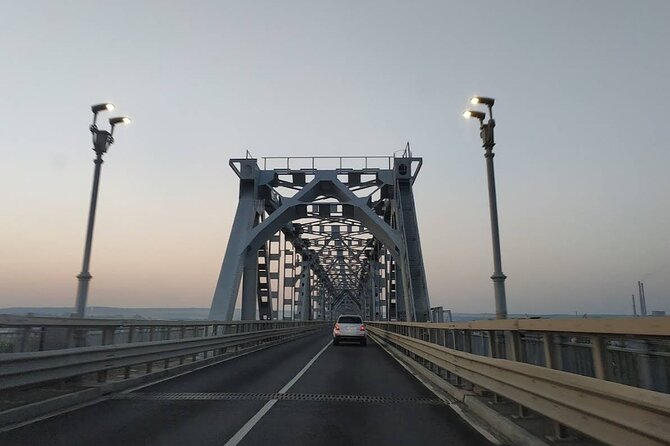 Afternoon in Bulgaria and Boat Ride on Danube River, Private Tour - Tour Logistics