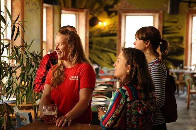 Afternoon in Melbourne: Booze and History Tour - Inclusions