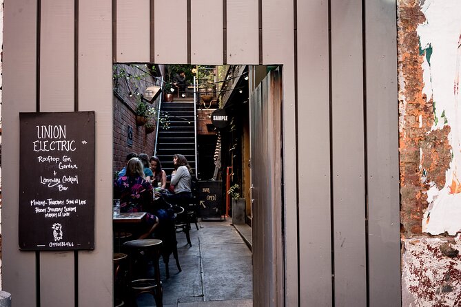 Afternoon in Melbourne: Booze and History Tour - Tour Highlights
