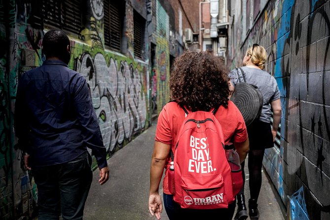 Afternoon in Melbourne: Booze and History Tour - Directions