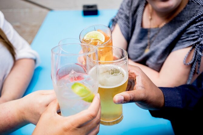 Afternoon in Melbourne: Private Booze and History Tour - Tour Details