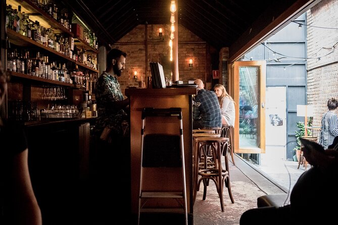 Afternoon in Melbourne: Private Booze and History Tour - Background