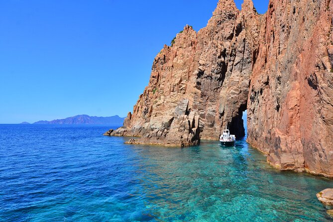 Afternoon in Scandola and Creeks of Piana With Stop in Girolata - Inclusions and Exclusions