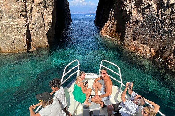 Afternoon in Scandola and Creeks of Piana With Stop in Girolata - Directions