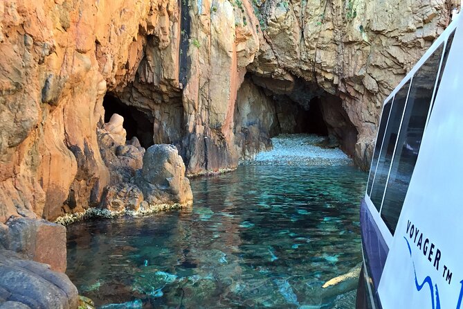 Afternoon in Scandola and Creeks of Piana With Stop in Girolata - Common Questions