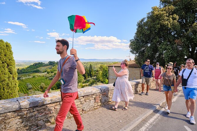 Afternoon in Siena and Chianti Wine Tour With Dinner From Florence - Meeting Point and Start Time