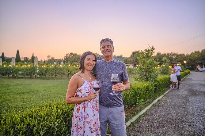 Afternoon in Siena and Chianti Wine Tour With Dinner From Florence - The Sum Up
