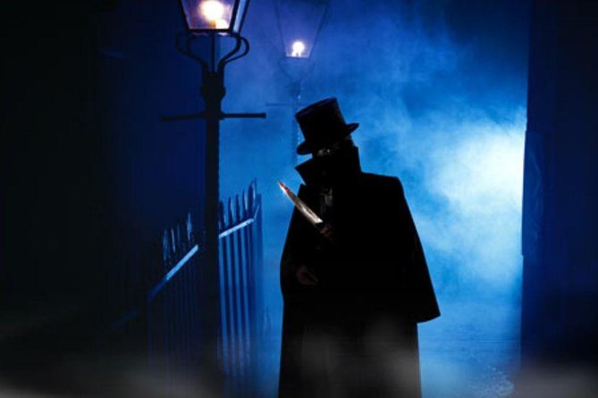 Afternoon Jack the Ripper Tour With Ripper-Vision in London - Tour Overview and Experience