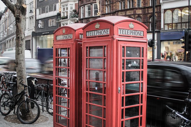 Afternoon Jack the Ripper Tour With Ripper-Vision in London - Murder Scenes and Historical Sites