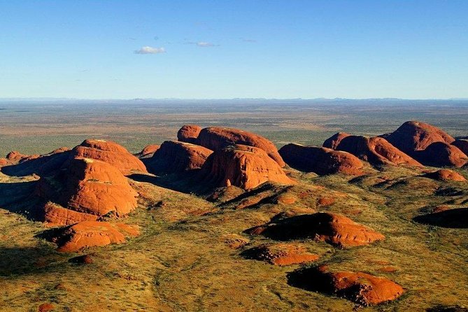 Afternoon Kata Tjuta Small Group Tour - Tour Overview
