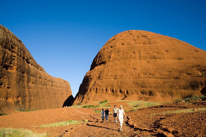 Afternoon Kata Tjuta Small Group Tour - Exploring Uluru-Kata Tjuta National Park