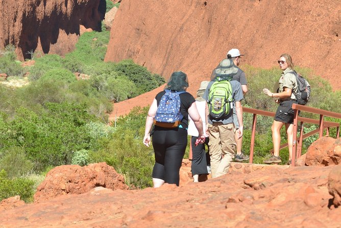 Afternoon Kata Tjuta Small Group Tour - Traveler Reviews and Highlights