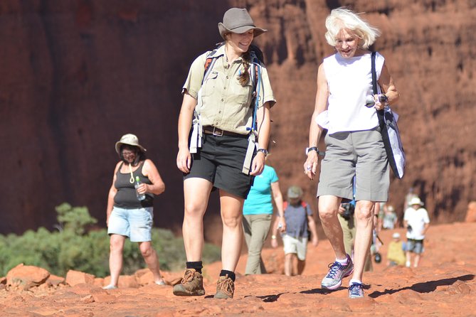 Afternoon Kata Tjuta Small Group Tour - The Sum Up and Recommendation