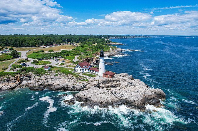 Afternoon Lighthouse Cruise Along the Coast of Portland Maine - FAQs