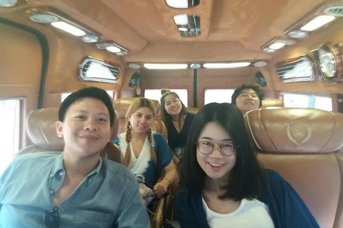 Afternoon Limousine D-Car 8-Seat Transfer to Hanoi Depart From Sapa Town Center - Booking Information