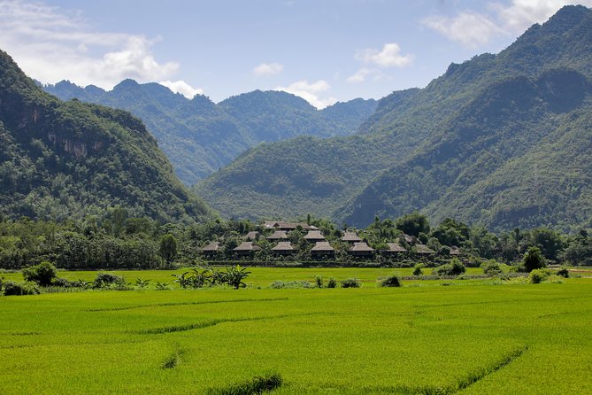 Afternoon Limousine Transfer Mai Chau to Hanoi 5 Hours From Mai Chau - Common Questions