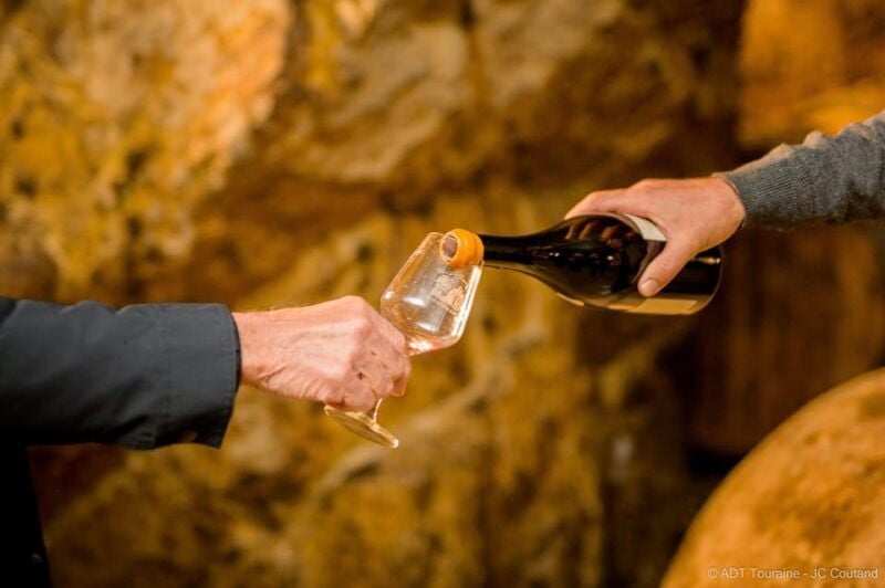 Afternoon - Loire Valley Wine Tour From Tours or Amboise - Itinerary and Activities