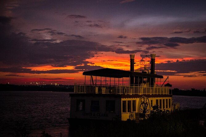 Afternoon Missouri River Leisure Cruise (Thur, Fri, & Sun) - An In-Depth Look at the Missouri River Leisure Cruise
